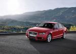 Audi S4 Sedan 2009 года (WW)